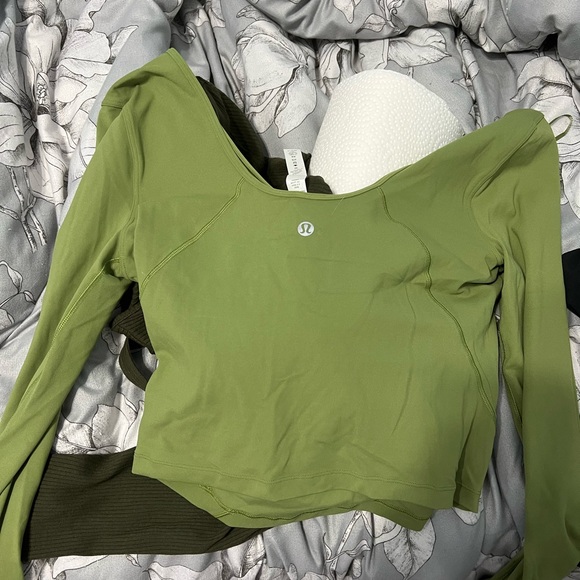 Lululemon align top - Picture 1 of 2